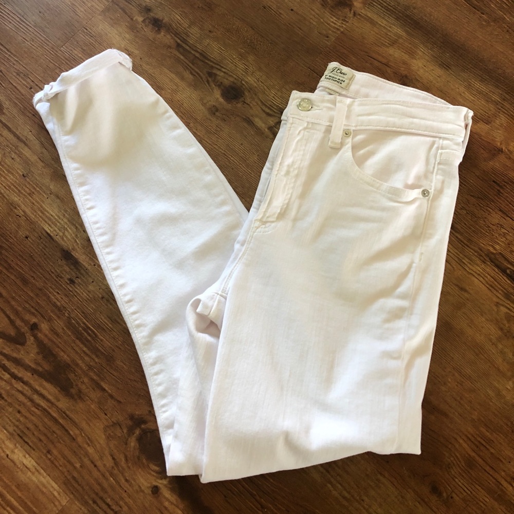 J.Crew skinnies!!